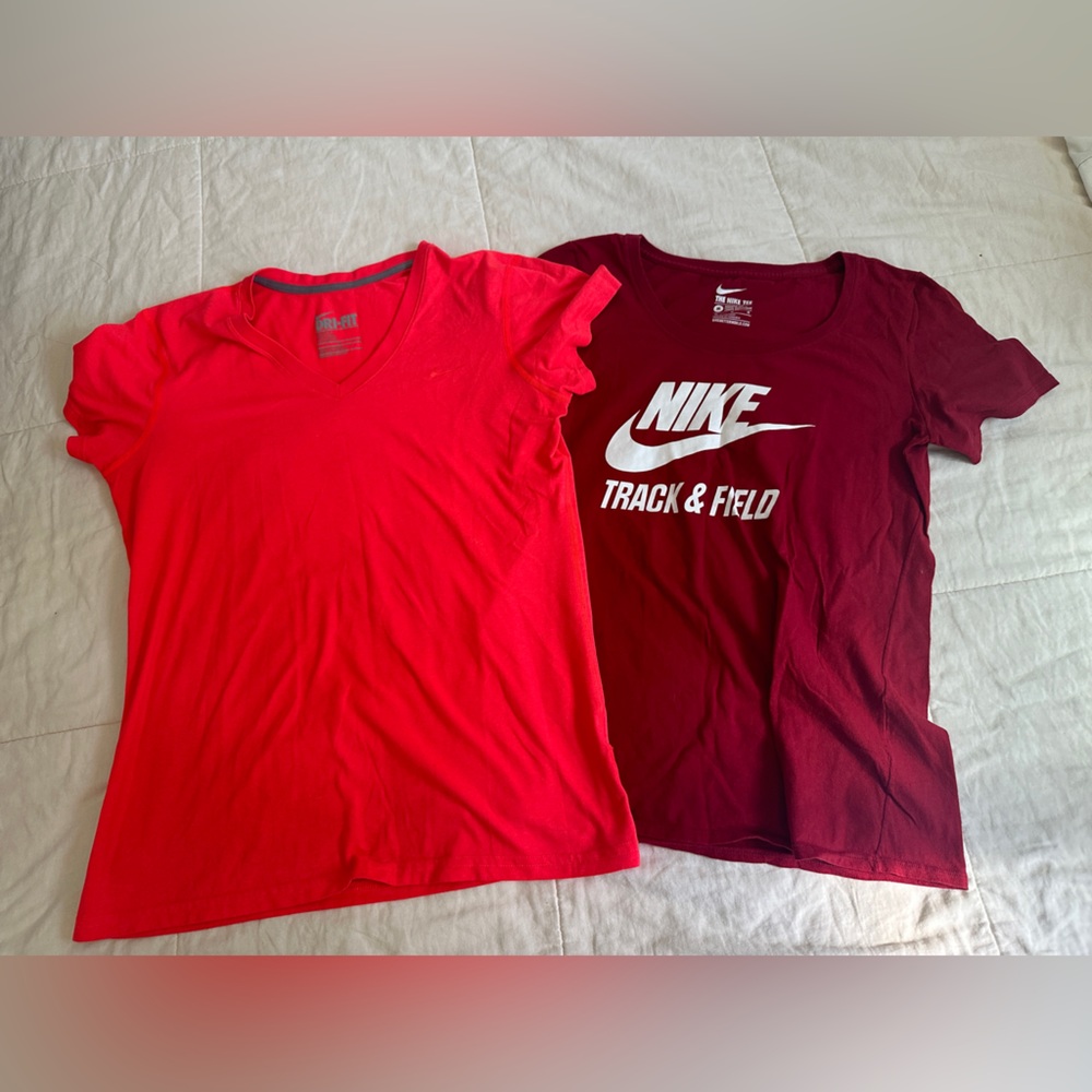 Nike Woman’s Shirts Bundle